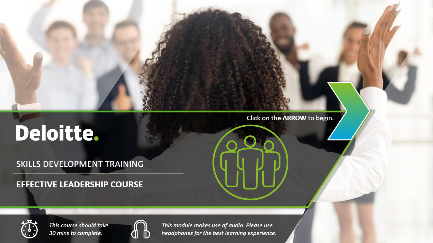 Effective Leadership